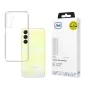 Калъф за Samsung Galaxy A25 5G - 3mk - Прозрачен Case - Прозрачен