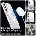 Калъф за Samsung Galaxy A25 5G - CandyCase MagSafe - Бял
