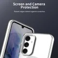 Калъф за Samsung Galaxy A25 5G - CandyCase MagSafe - Бял