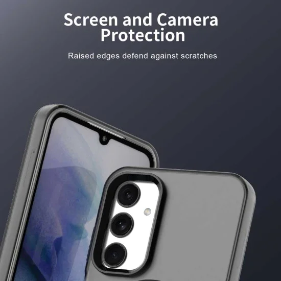 Калъф за Samsung Galaxy A25 5G - CandyCase MagSafe - Черен