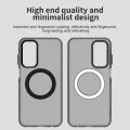 Калъф за Samsung Galaxy A25 5G - CandyCase MagSafe - Черен