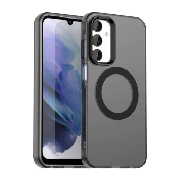 Калъф за Samsung Galaxy A25 5G - CandyCase MagSafe - Черен