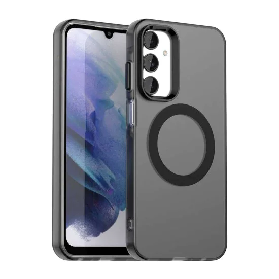 Калъф за Samsung Galaxy A25 5G - CandyCase MagSafe - Черен