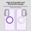 Калъф за Samsung Galaxy A25 5G - CandyCase MagSafe - Лилав