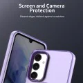 Калъф за Samsung Galaxy A25 5G - CandyCase MagSafe - Лилав