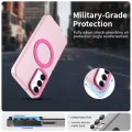 Калъф за Samsung Galaxy A25 5G - CandyCase MagSafe - Розов