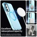 Калъф за Samsung Galaxy A25 5G - CandyCase MagSafe - син