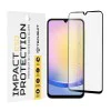 Калъф за Samsung Galaxy A25 5G - ESD Glass - черен