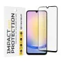 Калъф за Samsung Galaxy A25 5G - ESD Glass - черен