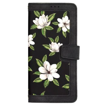Калъф за Samsung Galaxy A25 5G - FlipCraft - Flowers of the Dawn