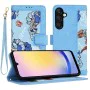 Калъф за Samsung Galaxy A25 5G - FlipCraft - Vibrant Blue