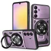 Калъф за Samsung Galaxy A25 5G - RuggedCam - Лилав