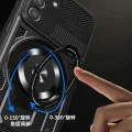 Калъф за Samsung Galaxy A25 5G - RuggedCam - Син