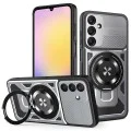 Калъф за Samsung Galaxy A25 5G - RuggedCam - Сив