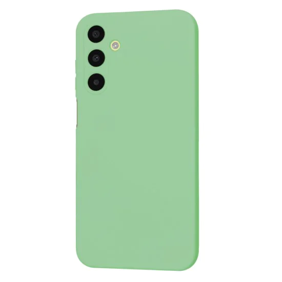 Калъф за Samsung Galaxy A25 5G - SoftFlex MagSafe - Mint Green