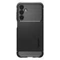 Калъф за Samsung Galaxy A25 5G - Spigen - Rugged Armor - черен