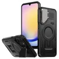 Калъф за Samsung Galaxy A25 5G - Techsuit - CamVault MagSafe - Черен