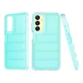 Калъф за Samsung Galaxy A25 5G - Wave Shield - Turquoise