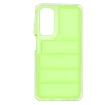 Калъф за Samsung Galaxy A25 5G - Wave Shield - Зелен