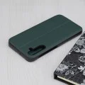 Калъф за Samsung Galaxy A25 5G - eFold Series - Тъмно зелен