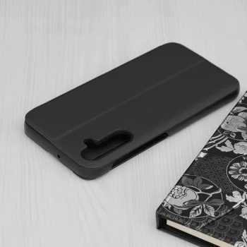 Калъф за Samsung Galaxy A25 5G - eFold Series - черен