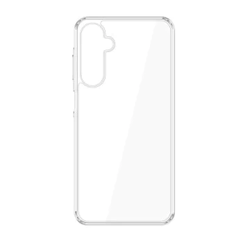 Калъф за Samsung Galaxy A26 5G - 3mk - Armor Case - Прозрачен