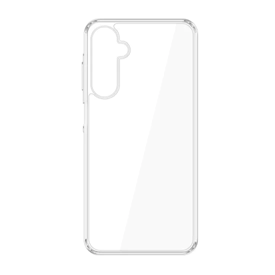 Калъф за Samsung Galaxy A26 5G - 3mk - Armor Case - Прозрачен