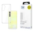 Калъф за Samsung Galaxy A26 5G - 3mk - Armor Case - Прозрачен