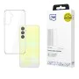 Калъф за Samsung Galaxy A26 5G - 3mk - Armor Case - Прозрачен