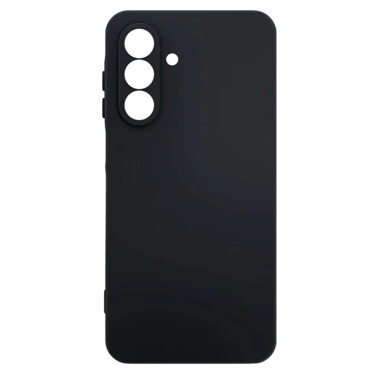 Калъф за Samsung Galaxy A26 5G - 3mk - Matt Case - Черен