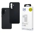 Калъф за Samsung Galaxy A26 5G - 3mk - Matt Case - Черен
