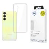 Калъф за Samsung Galaxy A26 5G - 3mk - Прозрачен Case - Прозрачен