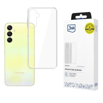 Калъф за Samsung Galaxy A26 5G - 3mk - Прозрачен Case - Прозрачен