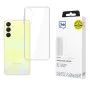 Калъф за Samsung Galaxy A26 5G - 3mk - Прозрачен Case - Прозрачен