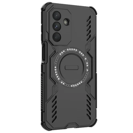 Калъф за Samsung Galaxy A26 5G - ArmorMag Case - Черен