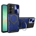 Калъф за Samsung Galaxy A26 5G - CamGuard Pro - син