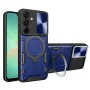 Калъф за Samsung Galaxy A26 5G - CamGuard Pro - син