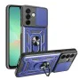 Калъф за Samsung Galaxy A26 5G - CamShield Series - син