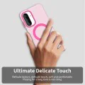 Калъф за Samsung Galaxy A26 5G - CandyCase MagSafe - Розов