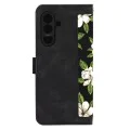 Калъф за Samsung Galaxy A26 5G - FlipCraft - Flowers of the Dawn