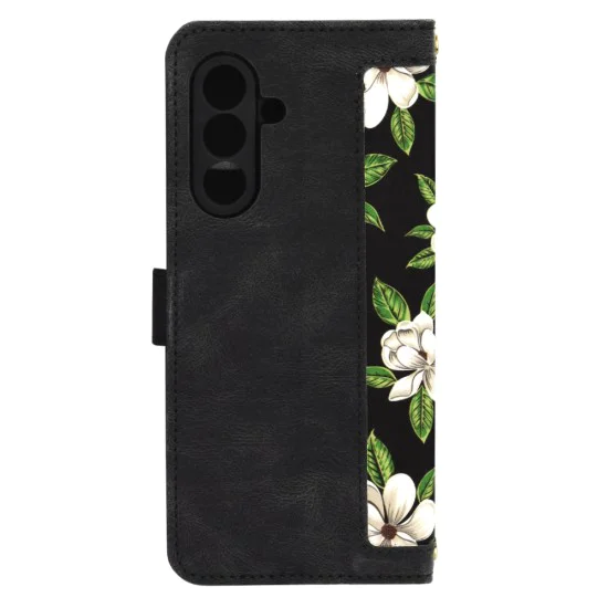 Калъф за Samsung Galaxy A26 5G - FlipCraft - Flowers of the Dawn