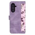 Калъф за Samsung Galaxy A26 5G - FlipCraft - Mysterious Purple