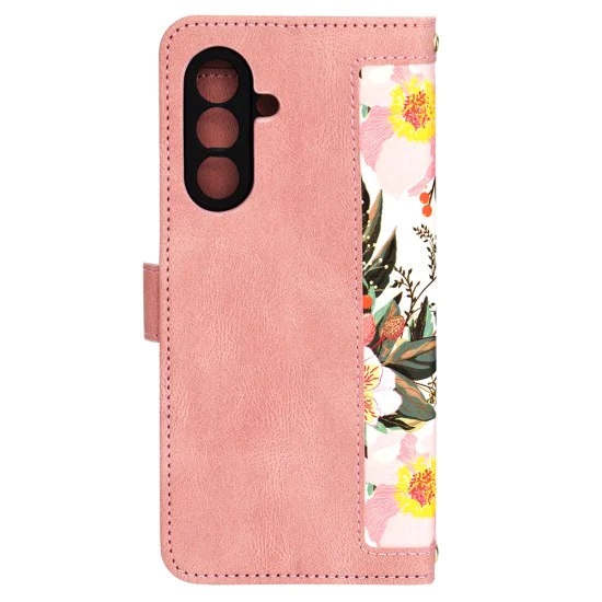 Калъф за Samsung Galaxy A26 5G - FlipCraft - Sweetheart Pink