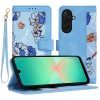 Калъф за Samsung Galaxy A26 5G - FlipCraft - Vibrant Blue
