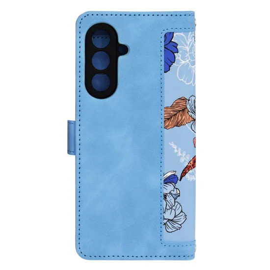 Калъф за Samsung Galaxy A26 5G - FlipCraft - Vibrant Blue