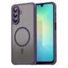 Калъф за Samsung Galaxy A26 5G - HaloFrost II MagSafe - Лилав