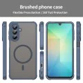 Калъф за Samsung Galaxy A26 5G - HaloFrost II MagSafe - Тъмно Blue