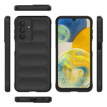 Калъф за Samsung Galaxy A26 5G - Magic Shield - Черен