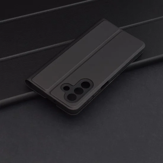Калъф за Samsung Galaxy A26 5G - Magskin Book - Черен