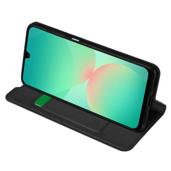 Калъф за Samsung Galaxy A26 5G - Magskin Book - Черен